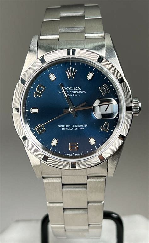 rolex 15210